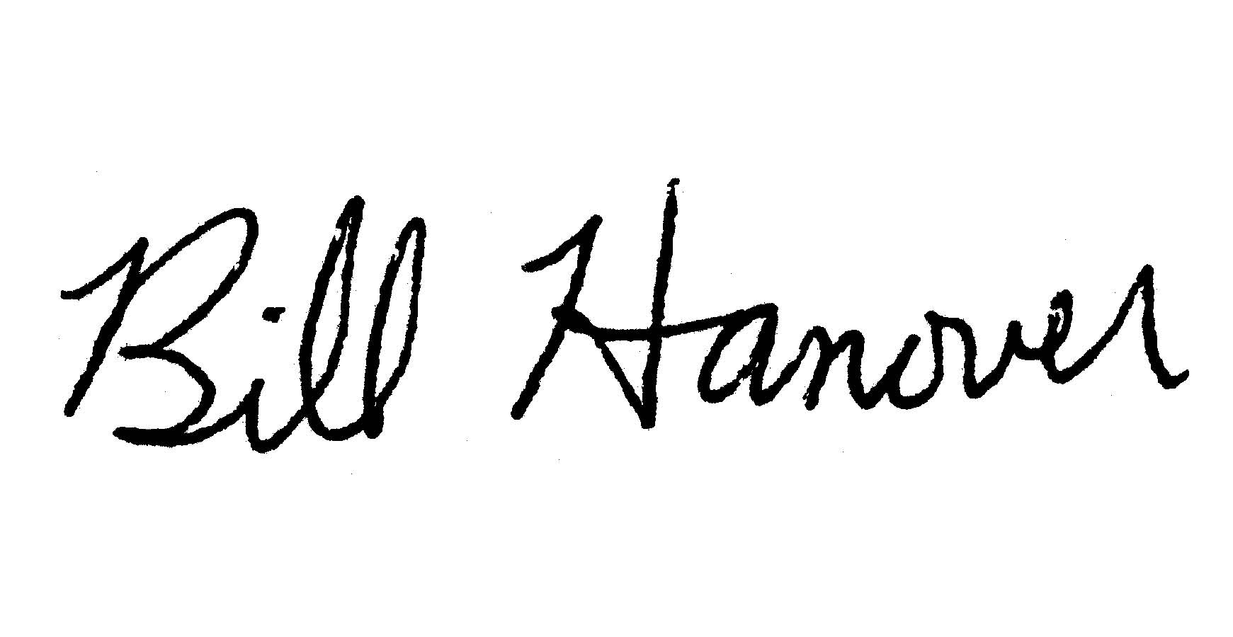Bill Hanover